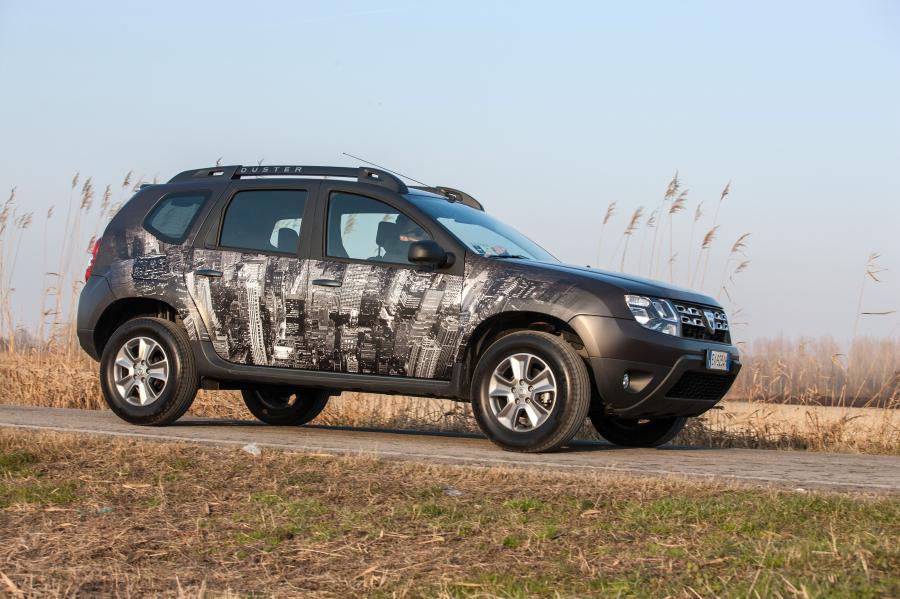  Dacia Duster Freeway 2014 года  (IT) (фото 12 из 43)